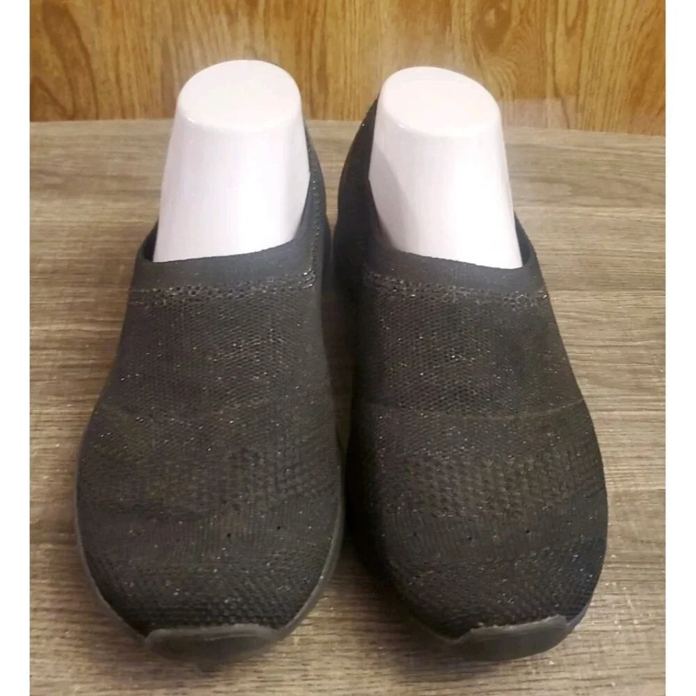 Skechers‎ Seager Slip On Shoes Women’s Size 10 Black